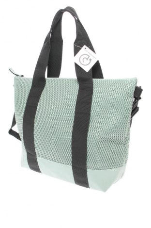 Damska torebka RAINS, Kolor Zielony, Cena 359,79 zł