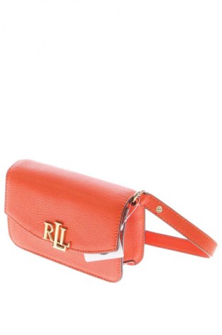 Damska torebka Ralph Lauren, Kolor Pomarańczowy, Cena 580,03 zł