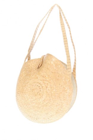 Γυναικεία τσάντα Unbranded, Χρώμα  Μπέζ, Τιμή 9,74 €