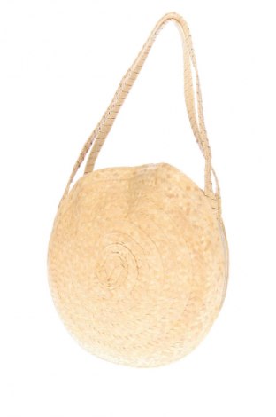 Γυναικεία τσάντα Unbranded, Χρώμα  Μπέζ, Τιμή 9,74 €