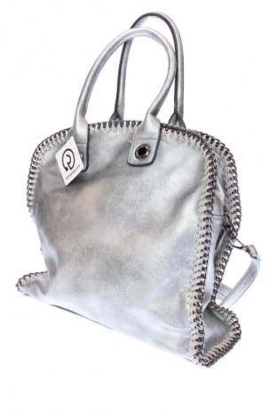 Geantă de femei Unbranded, Culoare Argintiu, Preț 51,99 Lei