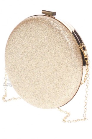 Дамска чанта Unbranded, Цвят Златист, Цена 19,99 лв.