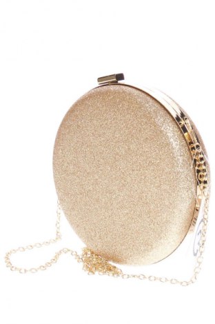 Дамска чанта Unbranded, Цвят Златист, Цена 19,99 лв.