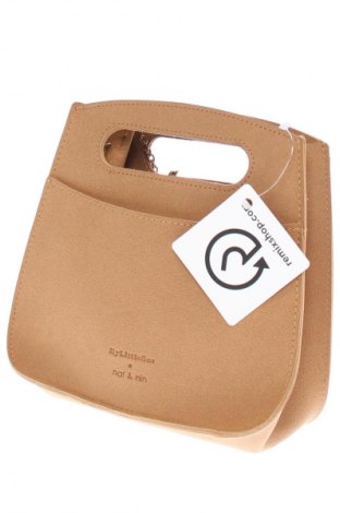 Damska torebka Unbranded, Kolor Beżowy, Cena 82,99 zł