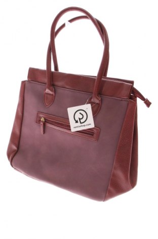 Γυναικεία τσάντα Unbranded, Χρώμα Κόκκινο, Τιμή 18,99 €