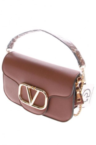 Γυναικεία τσάντα Unbranded, Χρώμα Καφέ, Τιμή 18,47 €