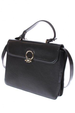 Damska torebka Versace, Kolor Czarny, Cena 1 697,10 zł