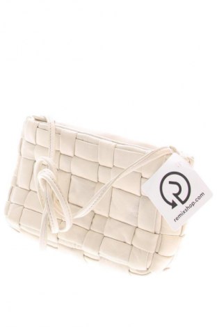 Damska torebka Zara, Kolor ecru, Cena 87,99 zł
