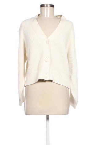 Damen Strickjacke & Other Stories, Größe S, Farbe Ecru, Preis € 24,99