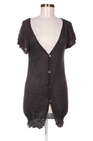 Damen Strickjacke 55 DSL, Größe S, Farbe Grau, Preis 31,71 €