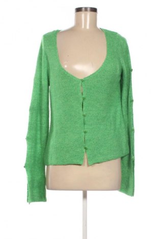 Дамска жилетка ASOS, Размер XL, Цвят Зелен, Цена 27,99 лв.