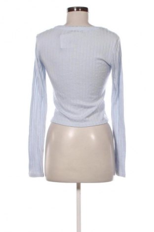 Damski kardigan Abercrombie & Fitch, Rozmiar S, Kolor Niebieski, Cena 61,99 zł