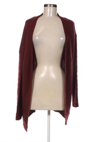 Damen Strickjacke Ajc, Größe M, Farbe Rot, Preis 14,99 €