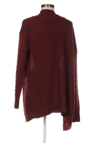 Damen Strickjacke Ajc, Größe M, Farbe Rot, Preis 14,99 €