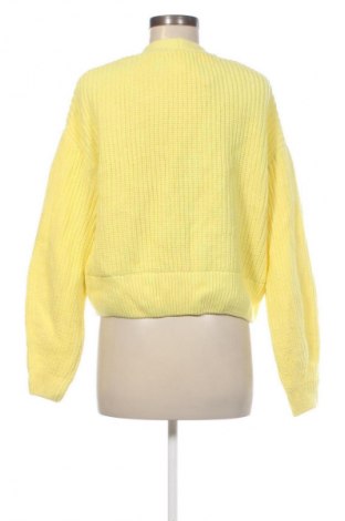 Cardigan de damă Amisu, Mărime S, Culoare Galben, Preț 45,99 Lei