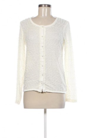 Cardigan de damă Amy Vermont, Mărime S, Culoare Ecru, Preț 25,99 Lei