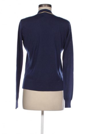 Damen Strickjacke Armani Jeans, Größe M, Farbe Blau, Preis 227,42 €