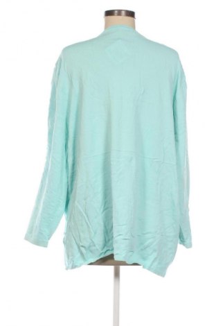 Damen Strickjacke Atelier, Größe 3XL, Farbe Blau, Preis € 11,99