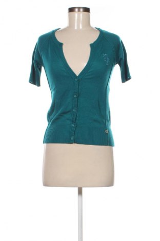 Damen Strickjacke Attr@ttivo, Größe S, Farbe Grün, Preis € 21,00