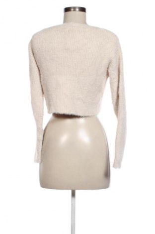 Női kardigán Bershka, Méret S, Szín Ekrü
, Ár 5 259 Ft