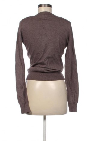 Damen Strickjacke Bershka, Größe M, Farbe Braun, Preis 8,99 €