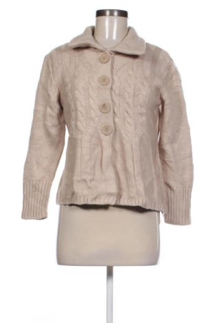 Cardigan de damă Bexleys, Mărime L, Culoare Bej, Preț 62,99 Lei