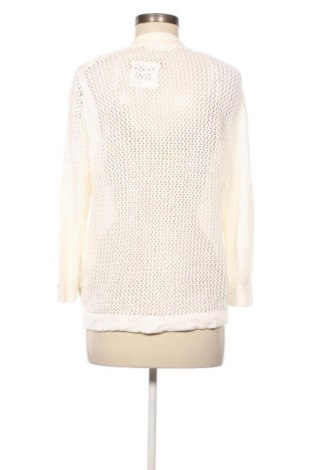 Damen Strickjacke Bianca, Größe L, Farbe Weiß, Preis € 10,99