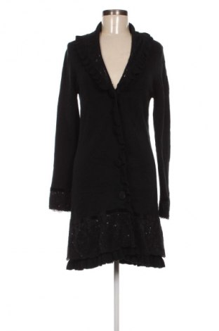 Дамска жилетка Biba, Размер M, Цвят Черен, Цена 6,99 лв.