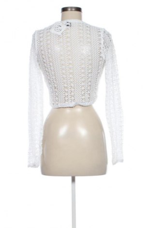 Damen Strickjacke Blind Date, Größe S, Farbe Weiß, Preis € 6,99