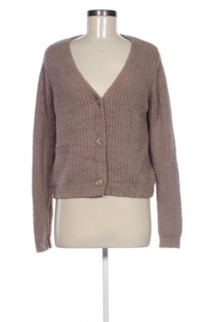 Damen Strickjacke Blind Date, Größe XS, Farbe Braun, Preis 9,99 €