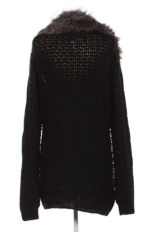 Cardigan de damă Blind Date, Mărime M, Culoare Negru, Preț 47,99 Lei