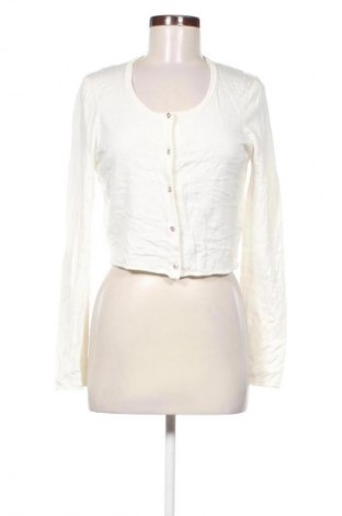 Damski kardigan Blue Bay, Rozmiar M, Kolor ecru, Cena 103,99 zł