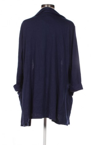 Дамска жилетка Blue Motion, Размер XXL, Цвят Син, Цена 13,99 лв.