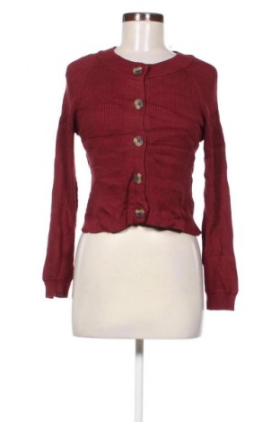 Дамска жилетка Body Flirt, Размер S, Цвят Червен, Цена 14,99 лв.