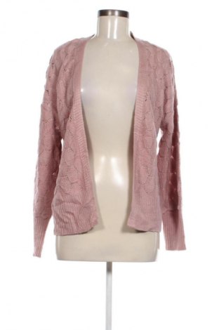 Damski kardigan Body Flirt, Rozmiar M, Kolor Różowy, Cena 47,99 zł