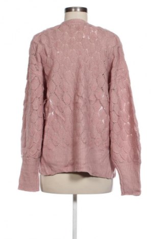 Damski kardigan Body Flirt, Rozmiar M, Kolor Różowy, Cena 47,99 zł