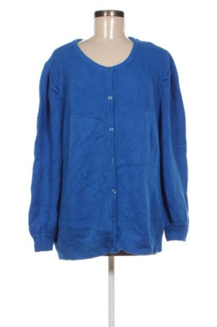 Damski kardigan Bpc Bonprix Collection, Rozmiar XL, Kolor Niebieski, Cena 66,99 zł