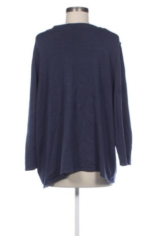 Дамска жилетка Bpc Bonprix Collection, Размер 3XL, Цвят Син, Цена 26,99 лв.