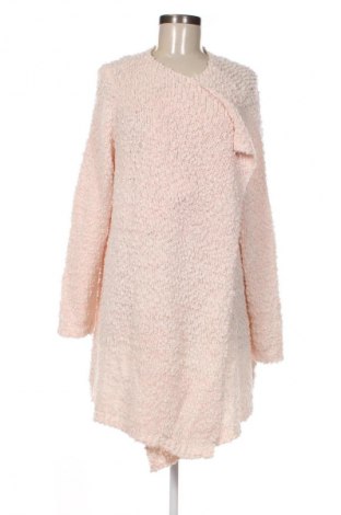 Damski kardigan Bpc Bonprix Collection, Rozmiar XXL, Kolor Różowy, Cena 26,99 zł