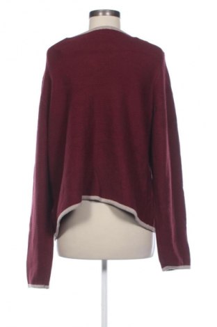 Damen Strickjacke Bpc Bonprix Collection, Größe XXL, Farbe Rot, Preis 13,99 €