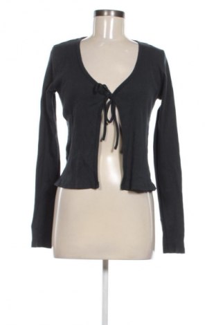 Cardigan de damă Brandy Melville, Mărime M, Culoare Gri, Preț 50,99 Lei