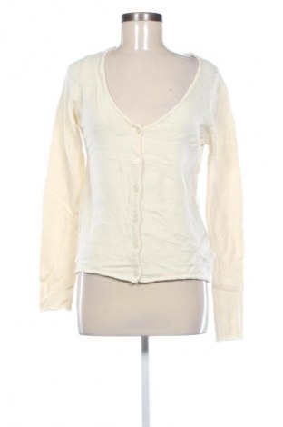 Női kardigán Brandy Melville, Méret M, Szín Ekrü
, Ár 11 859 Ft