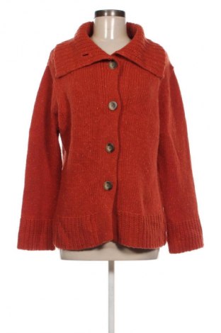 Damen Strickjacke Brookshire, Größe L, Farbe Orange, Preis 20,99 €