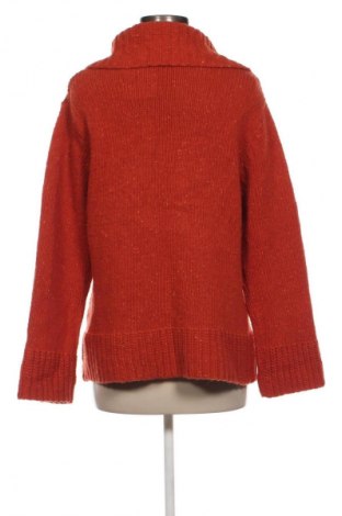 Damen Strickjacke Brookshire, Größe L, Farbe Orange, Preis 20,99 €
