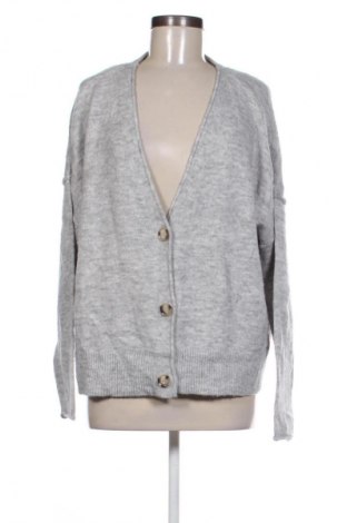 Damen Strickjacke C&A, Größe XL, Farbe Grau, Preis 15,99 €