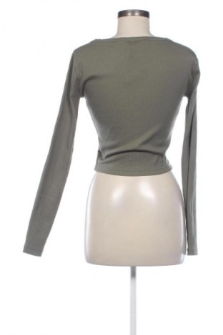 Cardigan de damă Calvin Klein Jeans, Mărime S, Culoare Verde, Preț 178,95 Lei