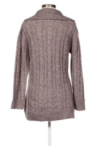 Cardigan de damă Canda, Mărime M, Culoare Maro, Preț 76,32 Lei