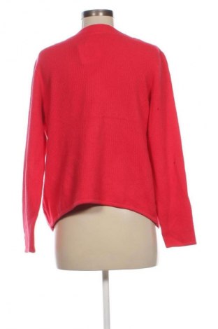 Damen Strickjacke Capuccino, Größe M, Farbe Rot, Preis 8,99 €