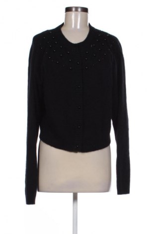 Damen Strickjacke Cartoon, Größe M, Farbe Schwarz, Preis € 15,00