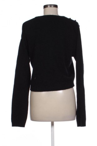 Damen Strickjacke Cartoon, Größe M, Farbe Schwarz, Preis € 15,00